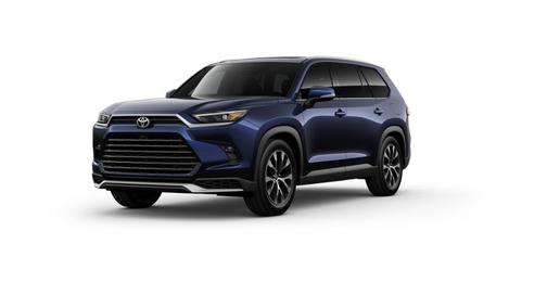 2025 Toyota Grand Highlander Hybrid MAX LIMITED