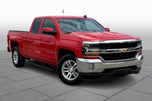 2017 Chevrolet Silverado 1500 1LT