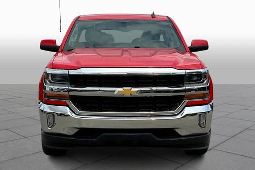 2017 Chevrolet Silverado 1500 1LT