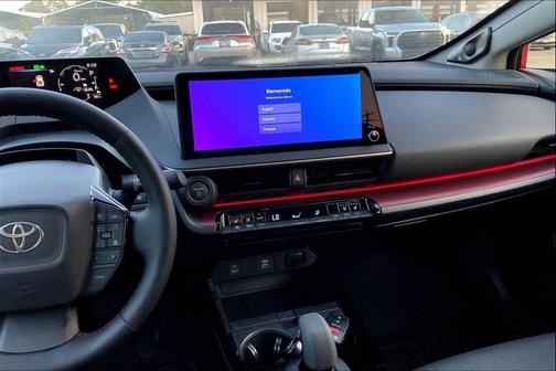 2024 Toyota Prius Prime XSE Premium