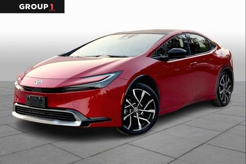 2024 Toyota Prius Prime XSE Premium