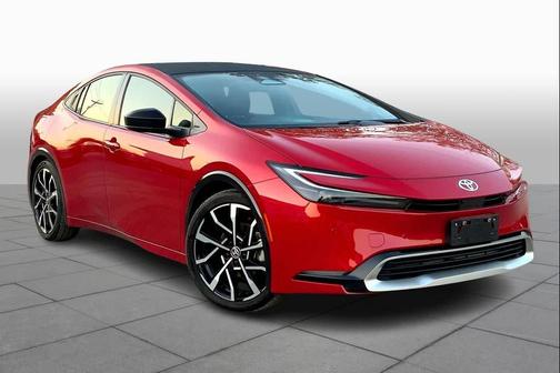 2024 Toyota Prius Prime XSE Premium