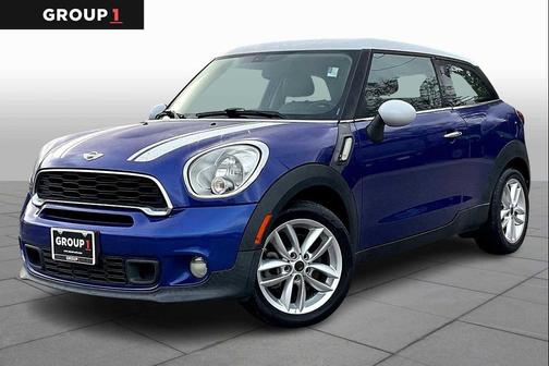 2014 MINI Paceman Cooper S