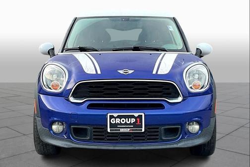2014 MINI Paceman Cooper S