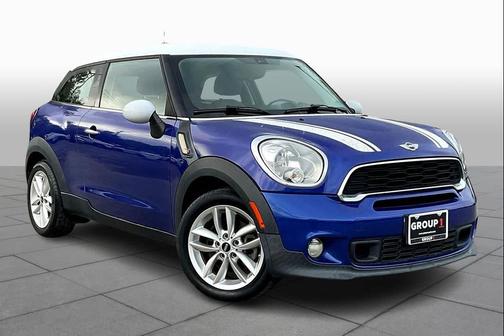2014 MINI Paceman Cooper S