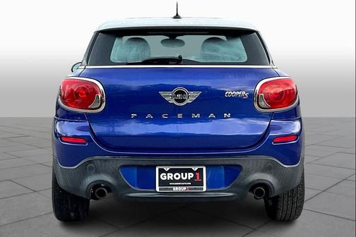 2014 MINI Paceman Cooper S