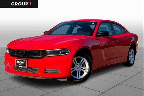 2023 Dodge Charger SXT