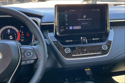 2024 Toyota Corolla Hybrid XLE