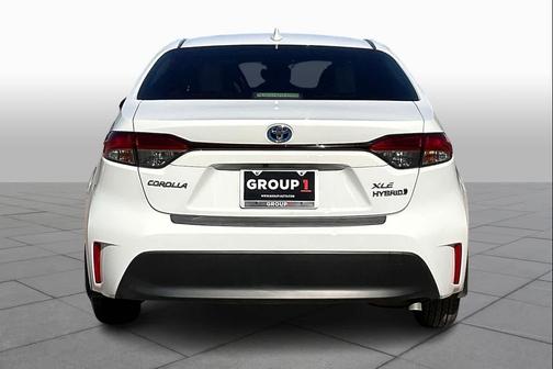 2024 Toyota Corolla Hybrid XLE