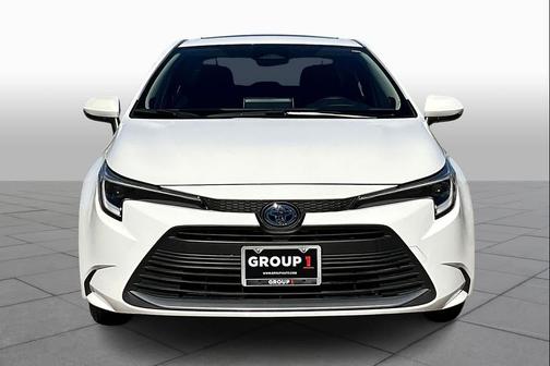 2024 Toyota Corolla Hybrid XLE