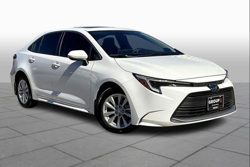 2024 Toyota Corolla Hybrid XLE