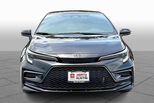 2025 Toyota Corolla FX