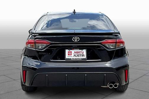 2025 Toyota Corolla FX