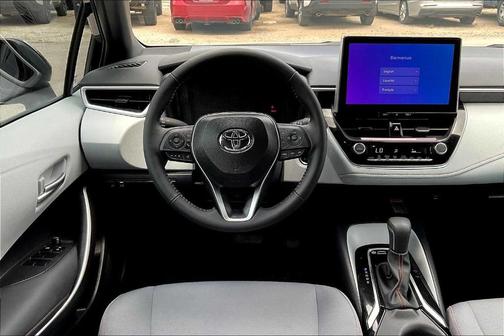 2025 Toyota Corolla FX