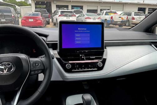2025 Toyota Corolla FX