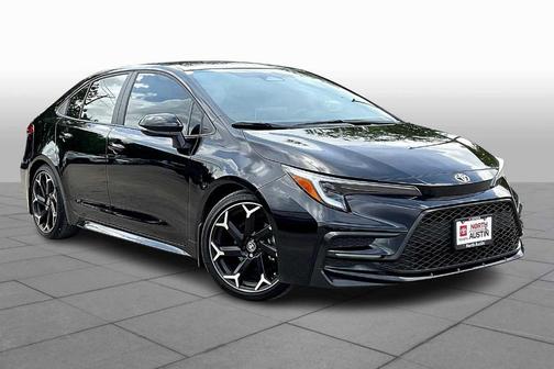 2025 Toyota Corolla FX