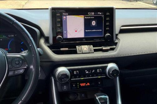 2020 Toyota RAV4 Hybrid Limited