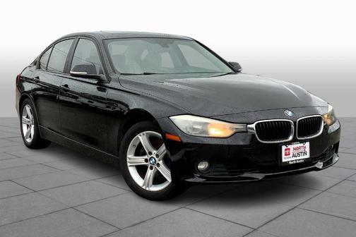 2014 BMW 328 i