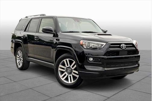 2024 Toyota 4Runner TRD Sport