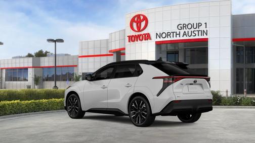 2026 Toyota bZ Limited