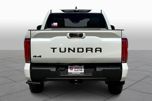 2024 Toyota Tundra Hybrid Limited