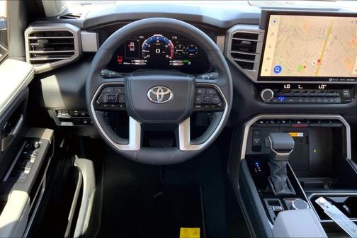 2024 Toyota Tundra Hybrid Limited