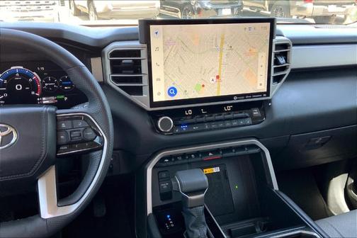 2024 Toyota Tundra Hybrid Limited