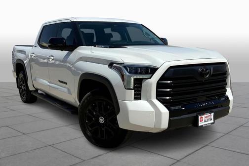 2024 Toyota Tundra Hybrid Limited