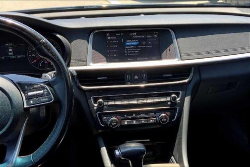 2019 Kia Optima SX Turbo
