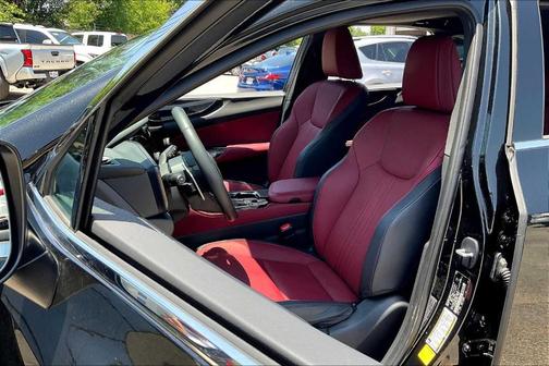 2025 Lexus NX 350h Base