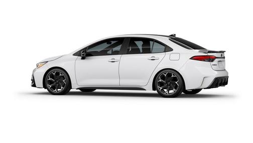 2025 Toyota Corolla FX