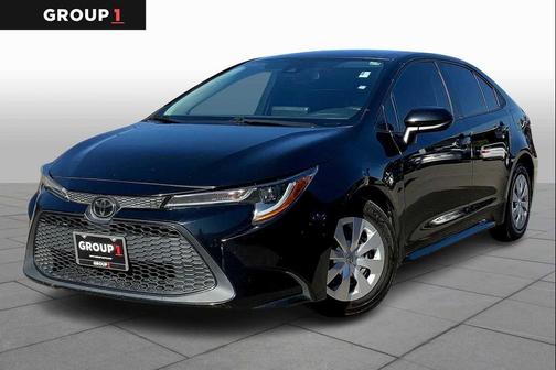 2021 Toyota Corolla L