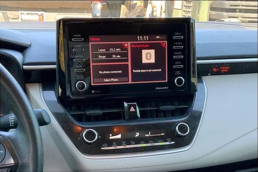 2021 Toyota Corolla L