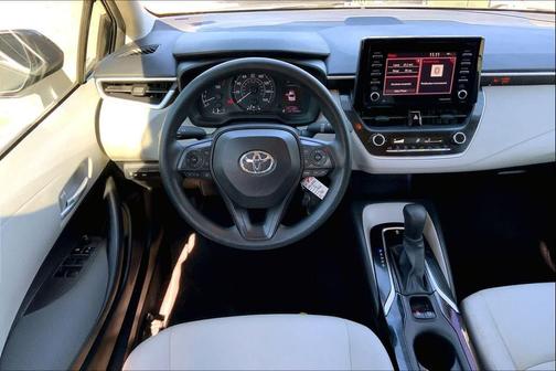 2021 Toyota Corolla L