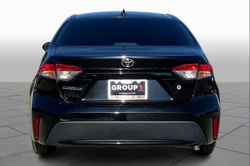 2021 Toyota Corolla L