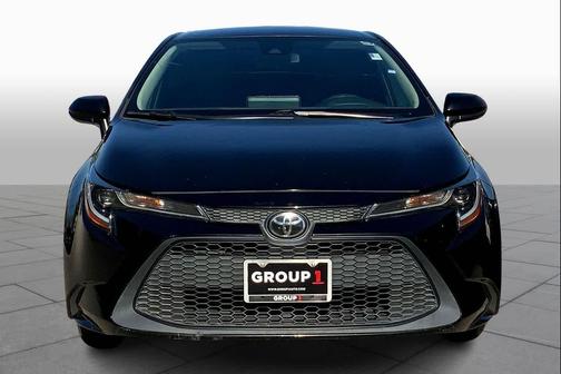 2021 Toyota Corolla L