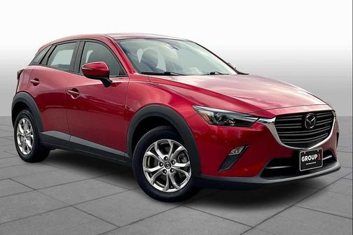 2020 Mazda CX-3 Sport