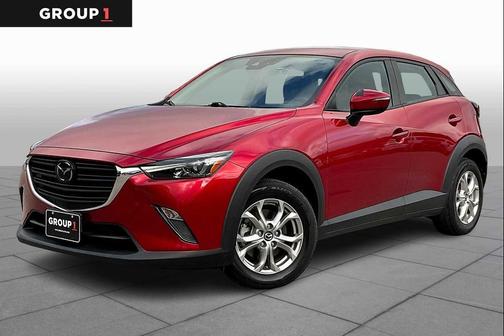 2020 Mazda CX-3 Sport