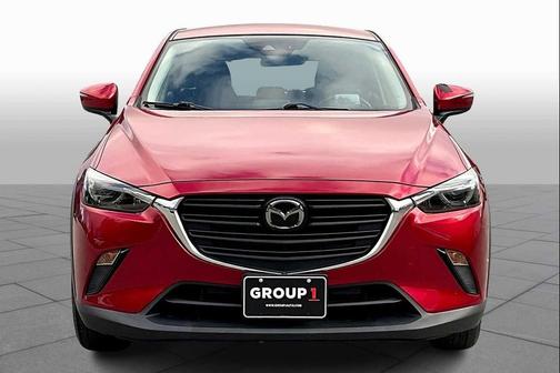 2020 Mazda CX-3 Sport