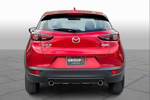 2020 Mazda CX-3 Sport