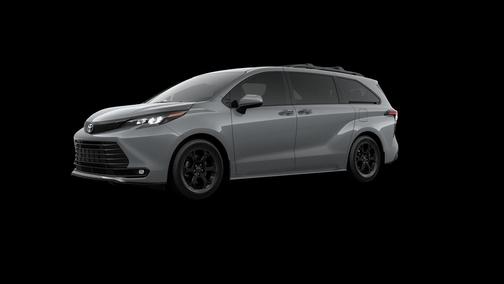 2025 Toyota Sienna Woodland Edition