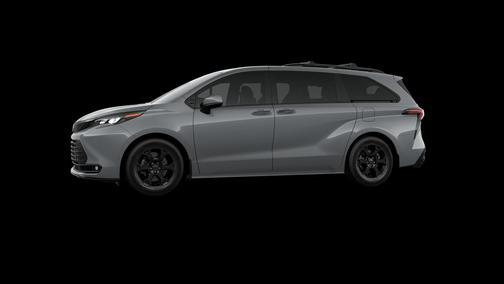 2025 Toyota Sienna Woodland Edition