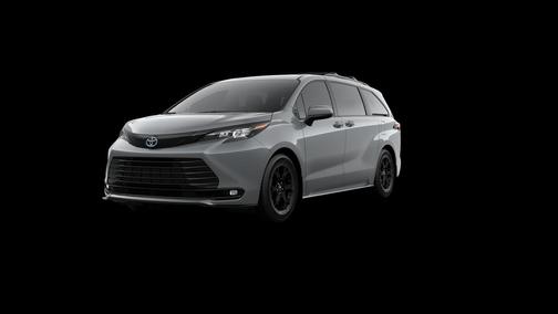 2025 Toyota Sienna Woodland Edition