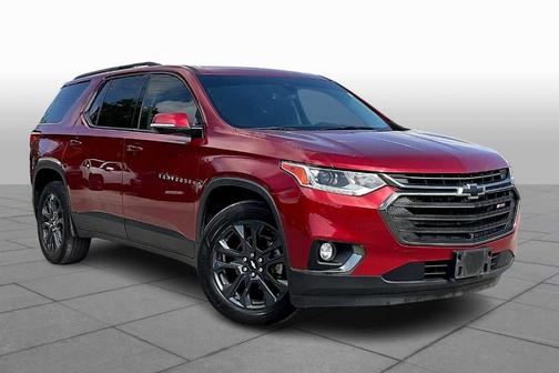 2020 Chevrolet Traverse RS