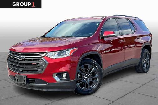 2020 Chevrolet Traverse RS