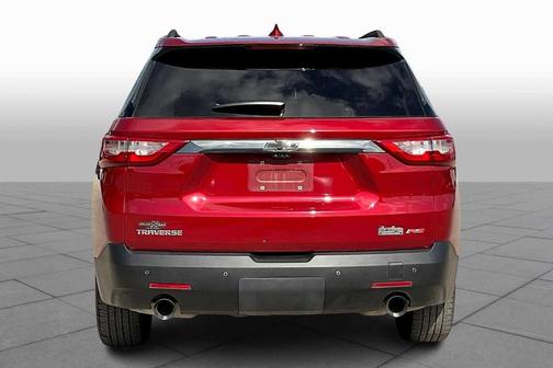 2020 Chevrolet Traverse RS
