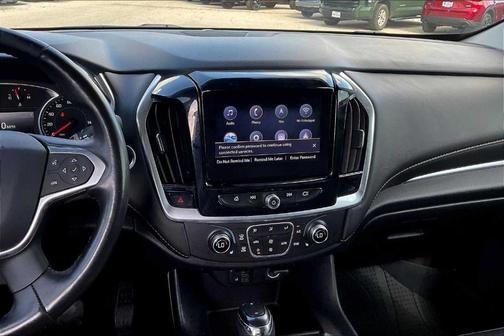 2020 Chevrolet Traverse RS