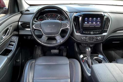 2020 Chevrolet Traverse RS