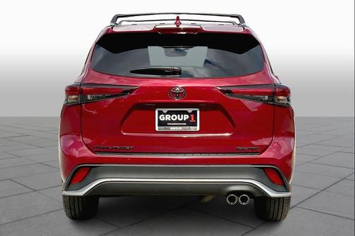 2025 Toyota Highlander XSE