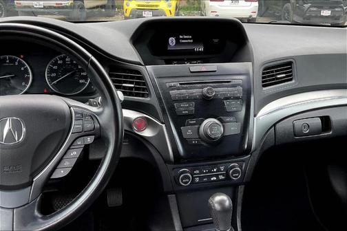 2019 Acura ILX Base